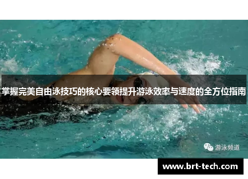 掌握完美自由泳技巧的核心要领提升游泳效率与速度的全方位指南