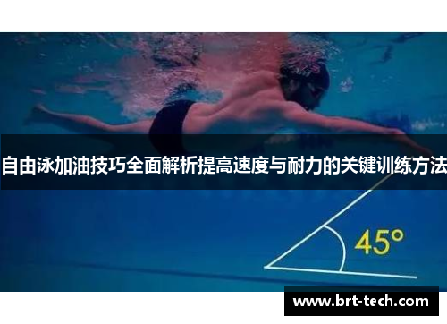 自由泳加油技巧全面解析提高速度与耐力的关键训练方法